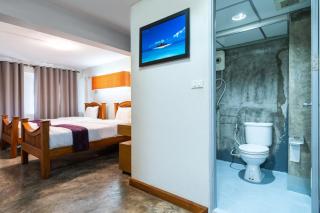 GO INN Khaosan Bangkok - โกอินน์ ถนนข้าวสาร - - 8