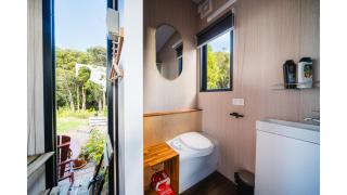 The Mini Mountain Hut 1 by Tiny Away - Egmont Village - 4