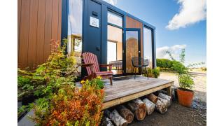 The Mini Mountain Hut 1 by Tiny Away - Egmont Village - 9