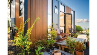 The Mini Mountain Hut 1 by Tiny Away - Egmont Village - 1