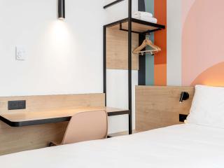 B&B HOTEL Luxembourg Centre Cloche d'Or - Lussemburgo - 4