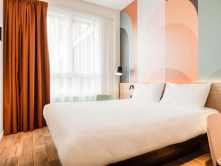 B&B HOTEL Luxembourg Centre Cloche d'Or - Lussemburgo - 6