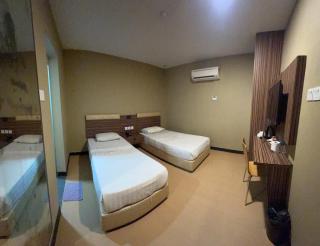 Havona Hotel - Permas Jaya - Self Check-In - 3