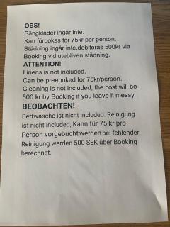 Vindsvåning Höga Kusten - Kramfors - 9