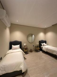 LP120-1 2BR luxury Apartment - Riad - 9