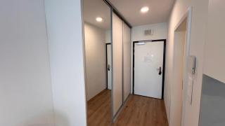 Air conditioned 1 room apartment with parking, new building, Ružinov - Trnávka - 4