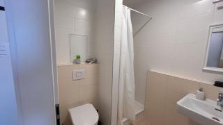 Air conditioned 1 room apartment with parking, new building, Ružinov - Trnávka - 1