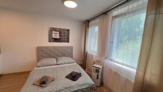 Air conditioned 1 room apartment with parking, new building, Ružinov - Trnávka - 7