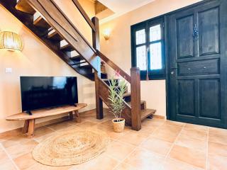 Doris Premium Home, Stylish Stay near Laganas by Villa Mana Gers - Mouzákion - 4