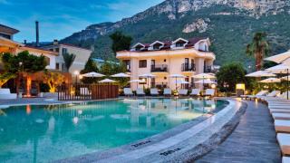 Ata Lagoon Beach Hotel - Oludeniz - 5