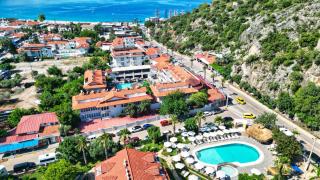 Ata Lagoon Beach Hotel - Oludeniz - 6