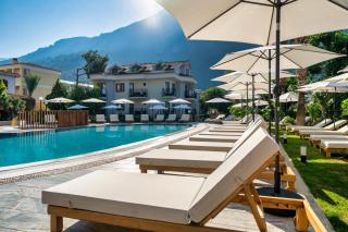 Ata Lagoon Beach Hotel - Oludeniz - 3