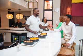 Illovo Hotel - Johannesburg - 6