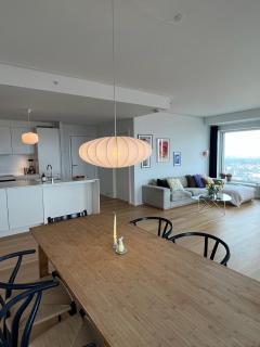 Luxury apartment with a stunning view in Copenhagen - Kopenhagen - 6
