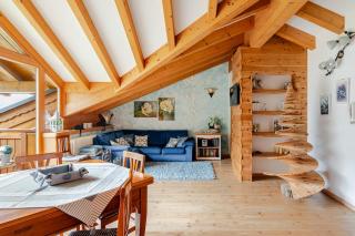 Mansarda sul Lago di Molveno - 0