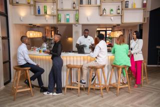 Illovo Hotel - Johannesburg - 5