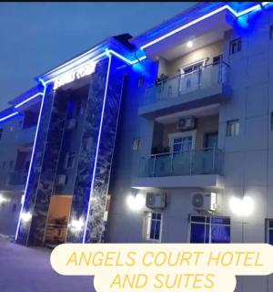 ANGELS COURT HOTEL and SUITES - - 2