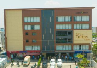 Hotel Tulips Grand - Hyderabad - 0