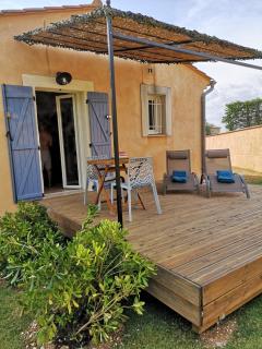 Gite confort et Calme Casa La Piboulette - Carpentras - 3