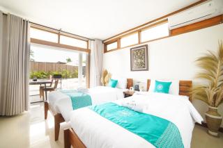Little Haven - Family Japanese Stay with Private Pool in Jogja - Bedoyo - 6