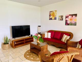 Villa Ahui Tautira with private lagoon access - - 8