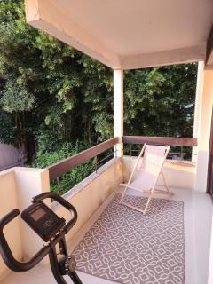 Fully-equipped large studio with terrace - 0