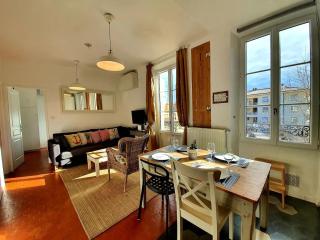 L'Amiral Barnaud - Appt proche de la plage - Antibes - 2