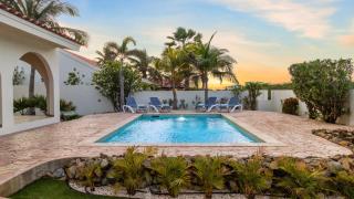 LUXE 3BR and 3BA Villa w Pool Villa Leone by Bocobay - Palm-Eagle Beach - 4