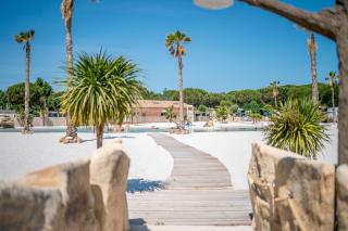 Camping 5 étoiles Location 6 Pers - Vendres - 9