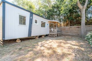 Camping 5 étoiles Location 6 Pers - Vendres - 5
