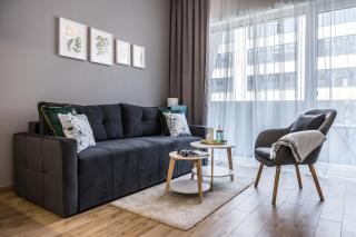 Eleganckie Studio z Balkonem Slonimskiego 2 by Noclegi Renters - Breslavia - 0