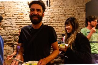 Black Swan Hostel Granada - Granada - 1