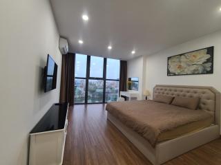 Tài Tâm - Grand Spring Suites West Lake - 4