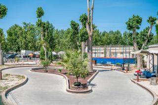 Camping 5 étoiles Location 6 Pers - Vendres - 7