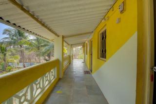 Hotel O Yellow House - Kīhīm - 9