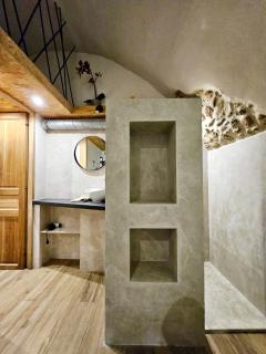 Le Bain Méditerranéen - Joli T2 dans le vieil Antibes - Antibes - 6
