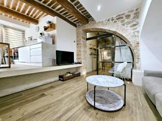 Le Bain Méditerranéen - Joli T2 dans le vieil Antibes - Antibes - 5