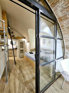 Le Bain Méditerranéen - Joli T2 dans le vieil Antibes - Antibes - 4