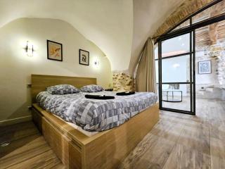 Le Bain Méditerranéen - Joli T2 dans le vieil Antibes - Antibes - 3