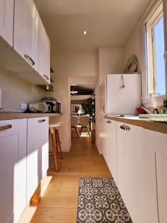 Le Delmas Riviera - Duplex dans Vieil Antibes - Antibes - 8