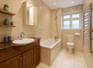 Spacious 1BR Flat in Hackney - Modern & Bright - London - 1