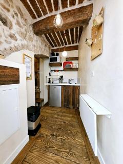 La Studette Bain - Studio au coeur du vieil Antibes - Antibes - 3