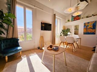 Le Delmas Riviera - Duplex dans Vieil Antibes - Antibes - 2