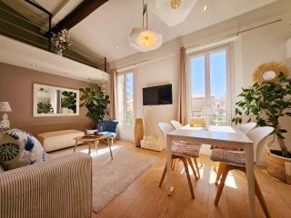 Le Delmas Riviera - Duplex dans Vieil Antibes - Antibes - 3