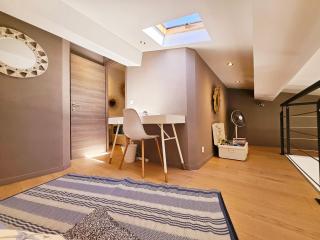 Le Delmas Riviera - Duplex dans Vieil Antibes - Antibes - 1