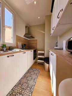 Le Delmas Riviera - Duplex dans Vieil Antibes - 3