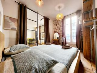 Le Das Vauban - T2 Vieil Antibes - Antibes - 3