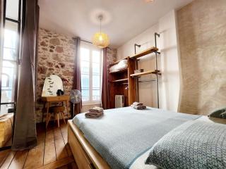 Le Das Vauban - T2 Vieil Antibes - Antibes - 2