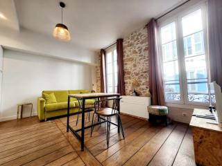Le Das Vauban - T2 Vieil Antibes - Antibes - 1