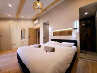 Le Dotec Méditerranéen - Triplex dans le Vieil Antibes - Antibes - 6